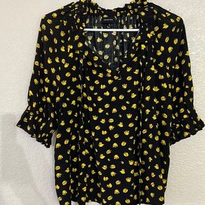 Who what wear blouse